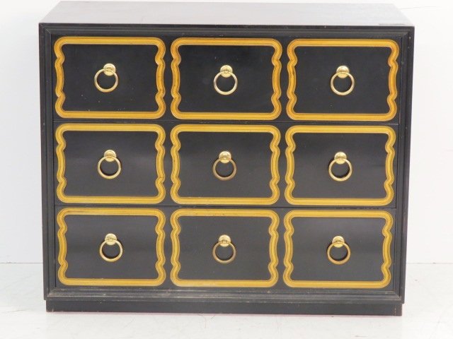 HERITAGE DOROTHY DRAPER STYLE CHEST (1 of 8)