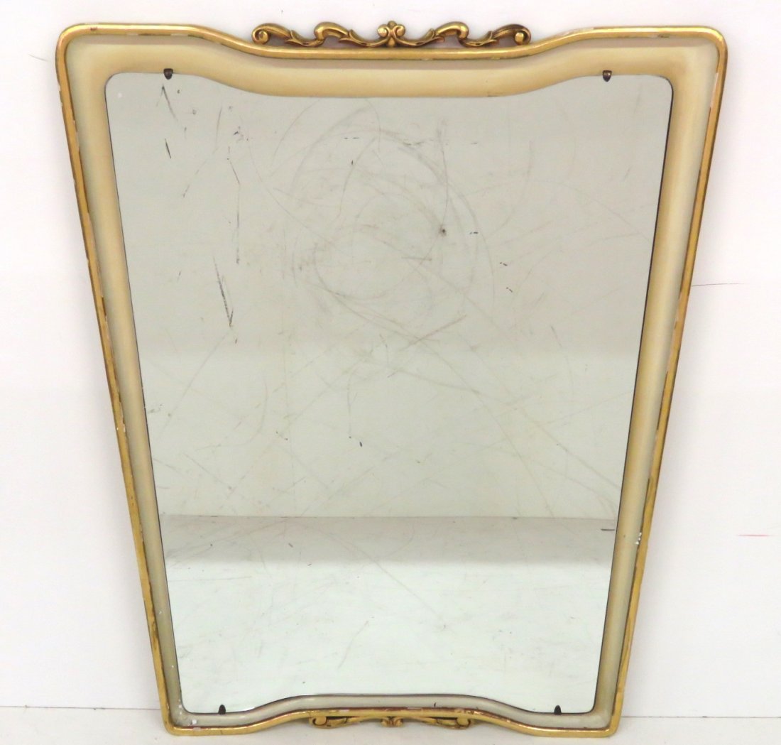 OSVALDO BORSANI ITALIAN WALL MIRROR (1 of 4)