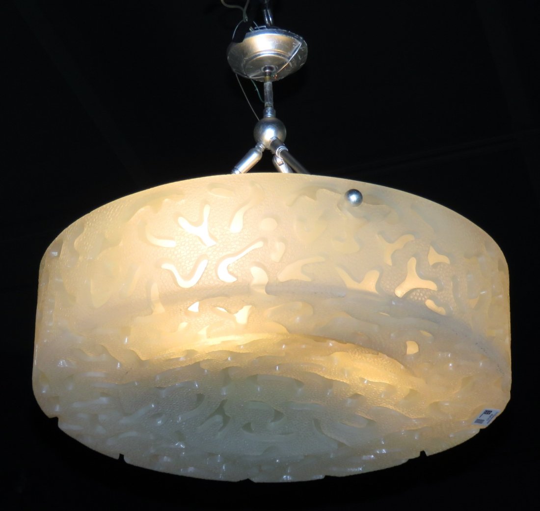 SIRMUS MODERN DESIGN CHANDELIER (1 of 4)