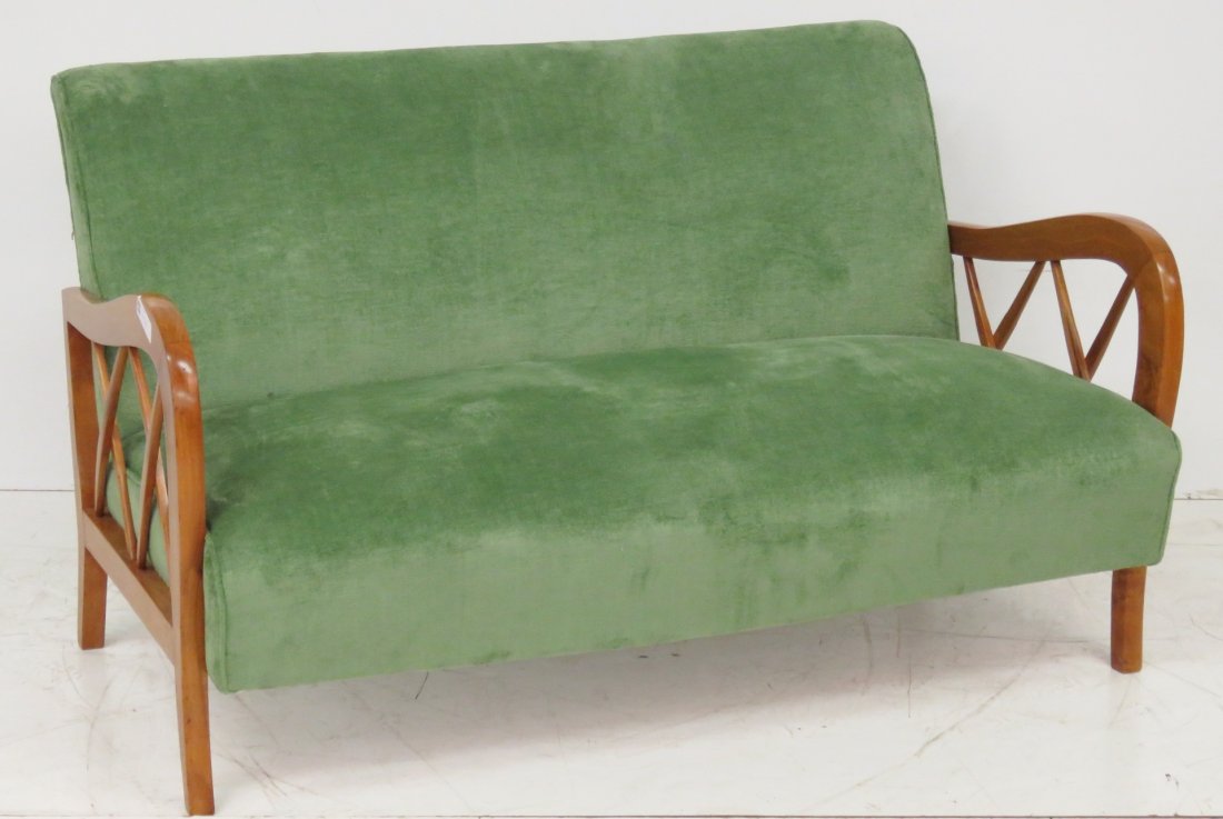 PAOLO BUFFA STYLE ITALIAN MODERN SOFA (1 of 3)