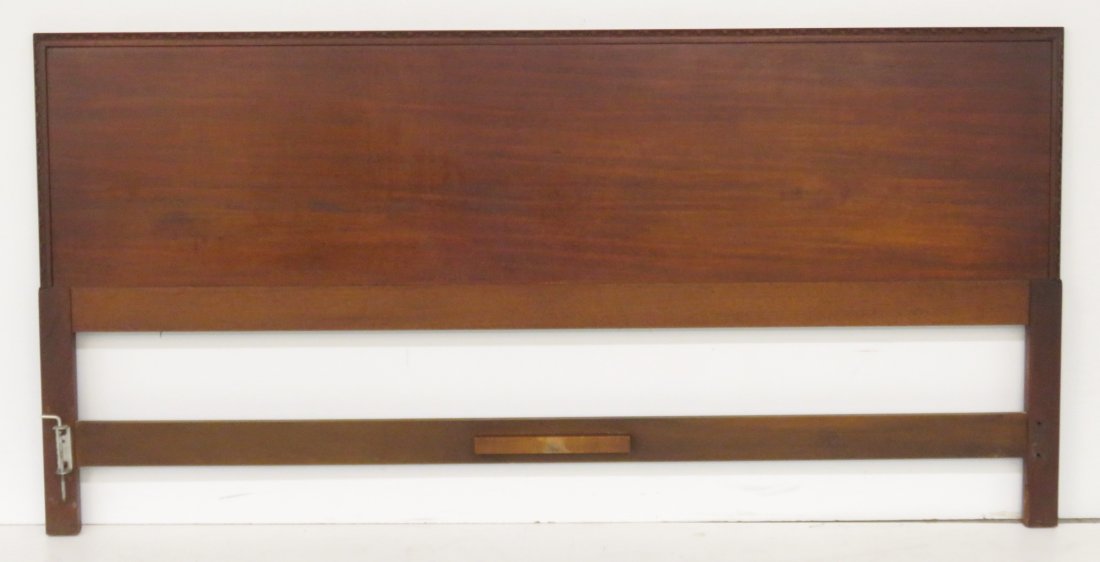 FRANK LLOYD WRIGHT for HERITAGE HEADBOARD (1 of 3)
