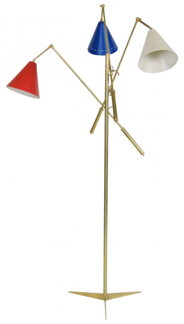 ARTELUCE STYLE TRIENNALE FLOOR LAMP (1 of 5)