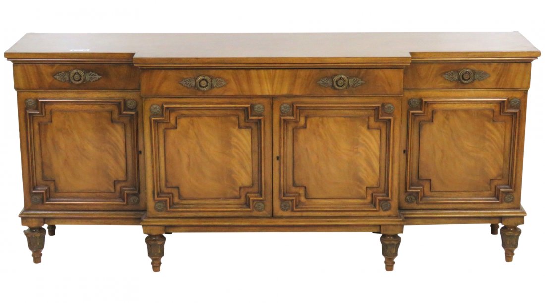 KARGES NEOCLASSICAL STYLE SIDEBOARD (1 of 6)