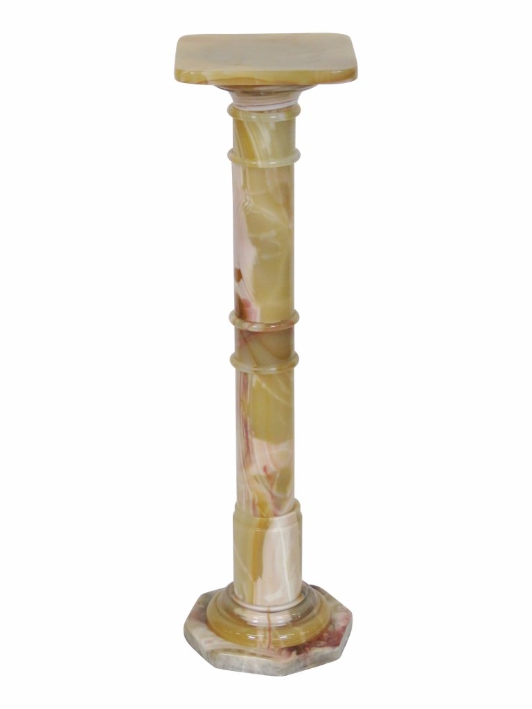 38" ONYX PEDESTAL (1 of 3)