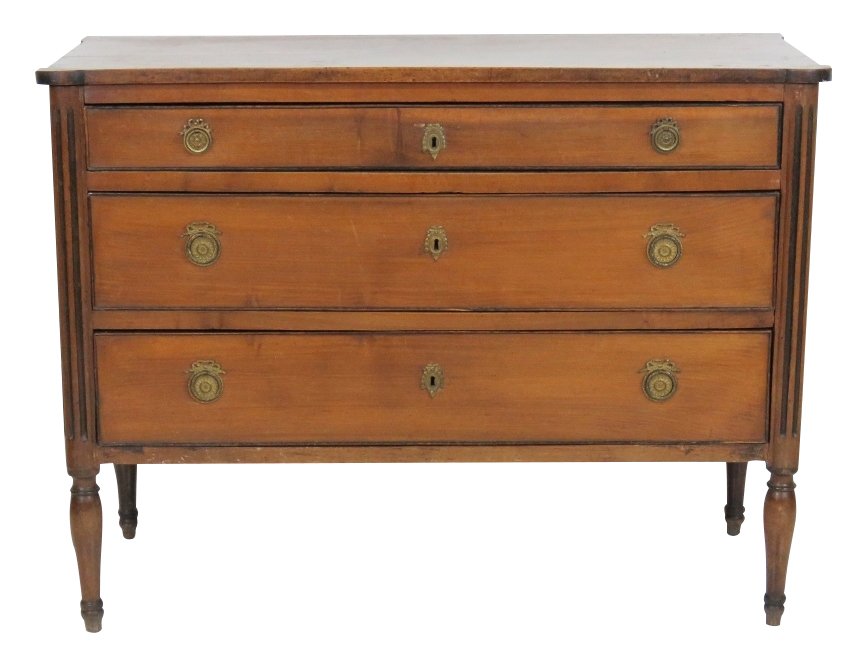 LOUIS XVI STYLE COMMODE (1 of 6)