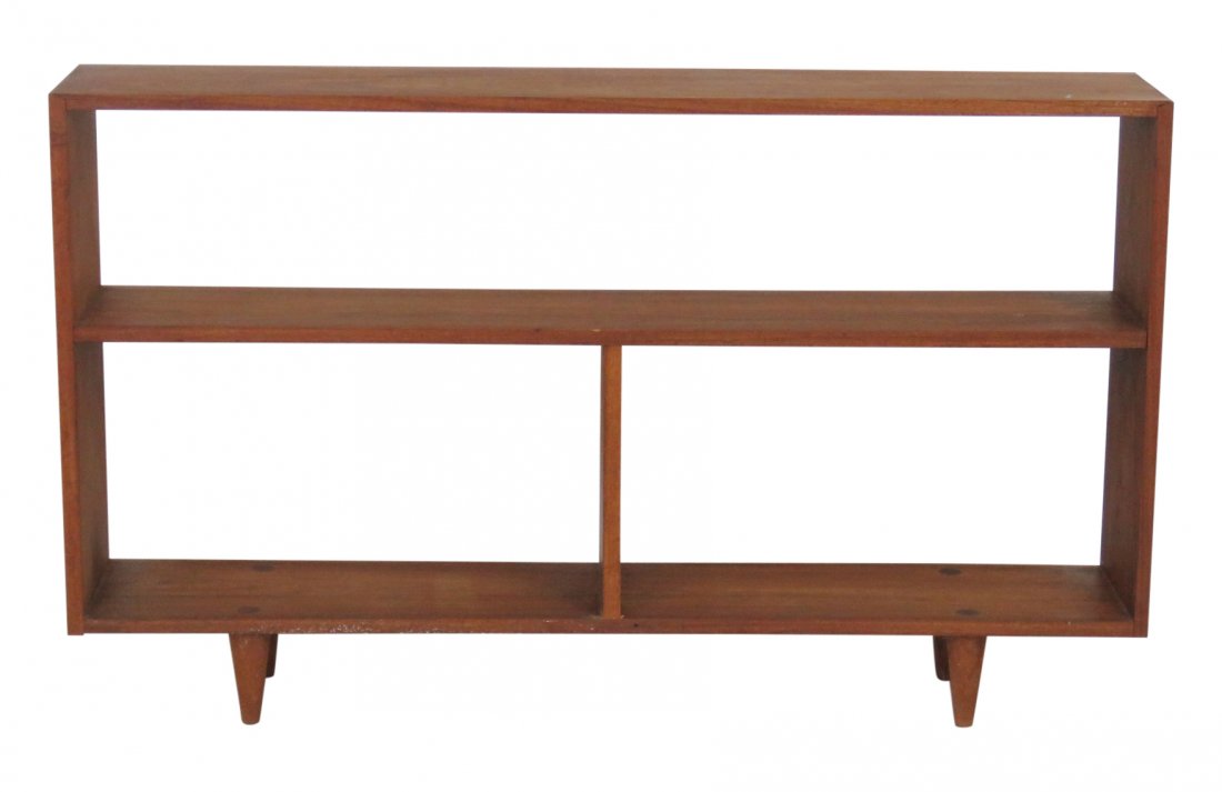DANISH MODERN DESIGN ROSEWOOD SHELF (1 of 4)