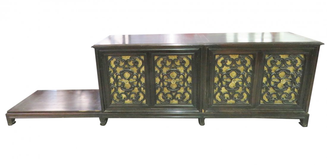 ASIAN STYLE EBONIZED CABINETS (1 of 4)