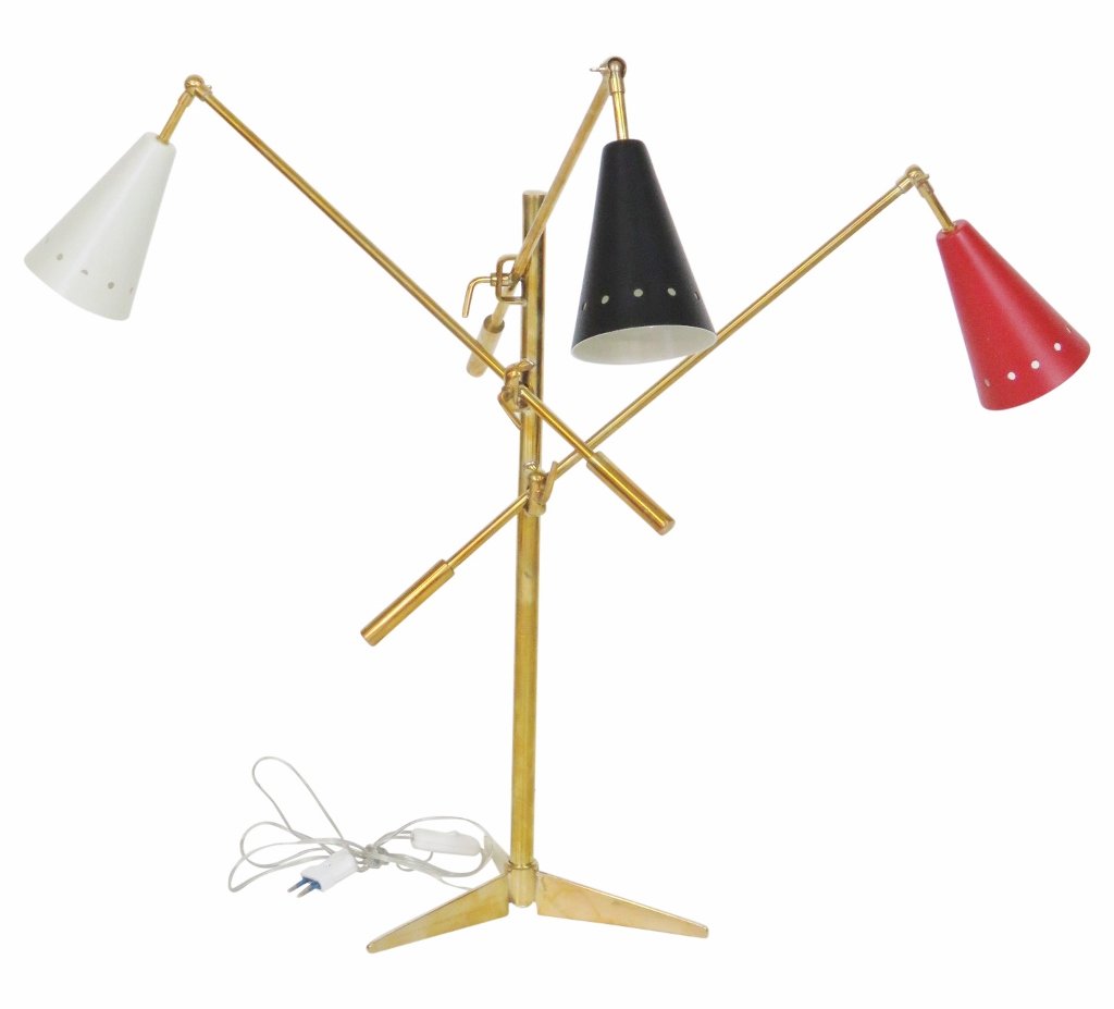 ARTELUCE STYLE ITALIAN MODERN  TABLE LAMP (1 of 3)