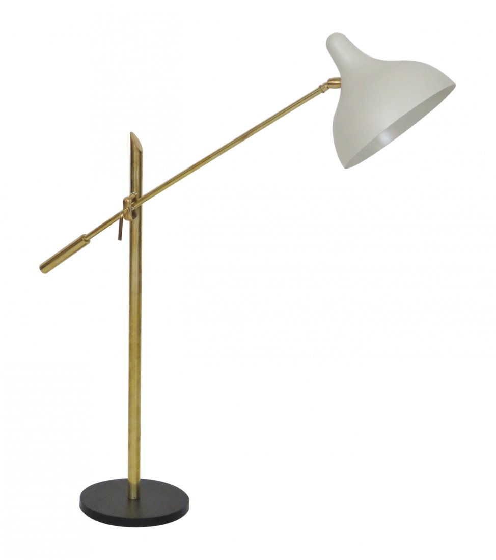 ARTELUCE STYLE ADJUSTABLE TABLE LAMP (1 of 4)
