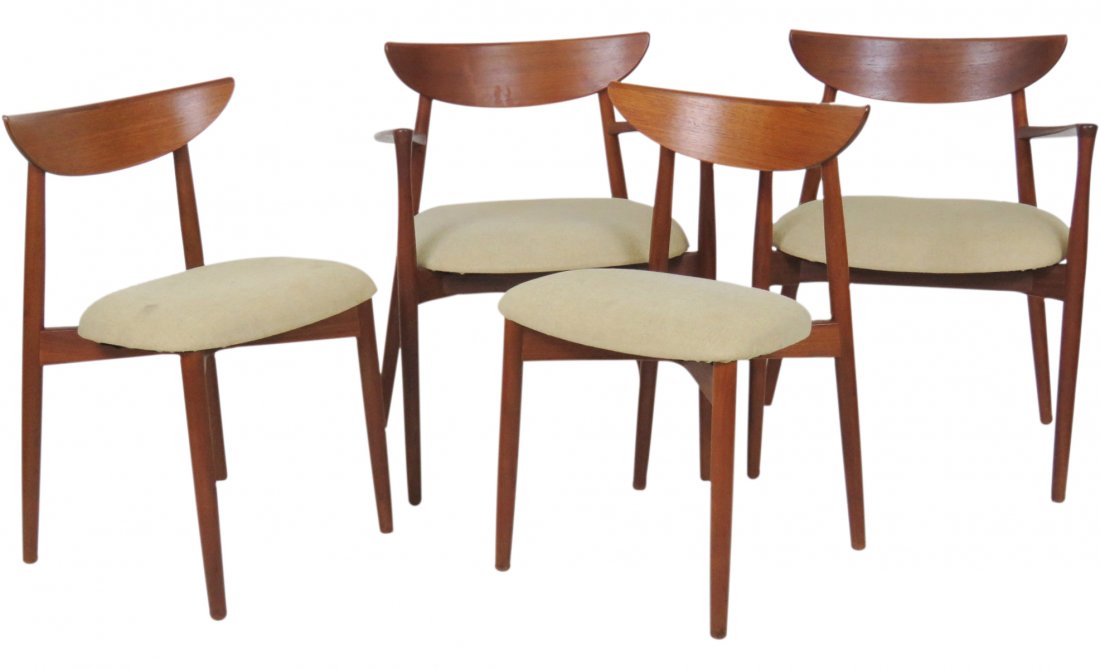 4 HARRY OSTERGAARD for MOREDDI RANDERS MODERN TEAK (1 of 5)