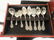 12 pc. REED & BARTON FRANCIS 1ST STERLING FLATWARE SET - 7
