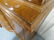 ENGLISH STYLE BURL WALNUT BREAKFRONT - 3