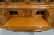 ENGLISH STYLE BURL WALNUT BREAKFRONT - 6