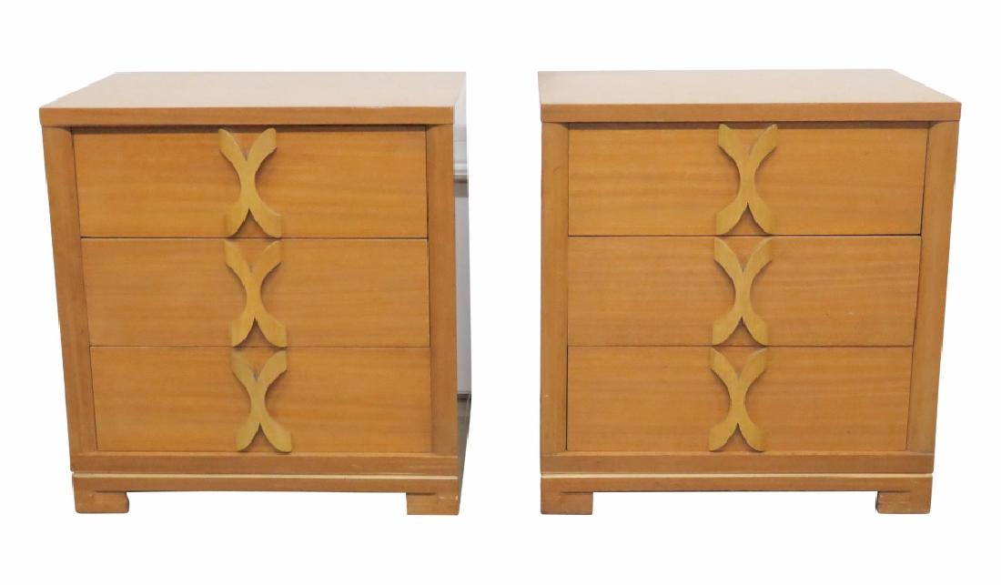 Pair MODERN DESIGN CHESTS (1 of 5)