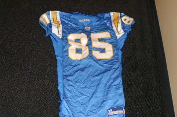 antonio gates throwback jersey