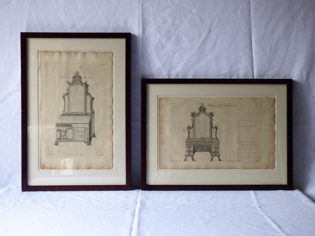 AFTER THOMAS CHIPPENDALE (British, 1718-1779) (1 of 1)