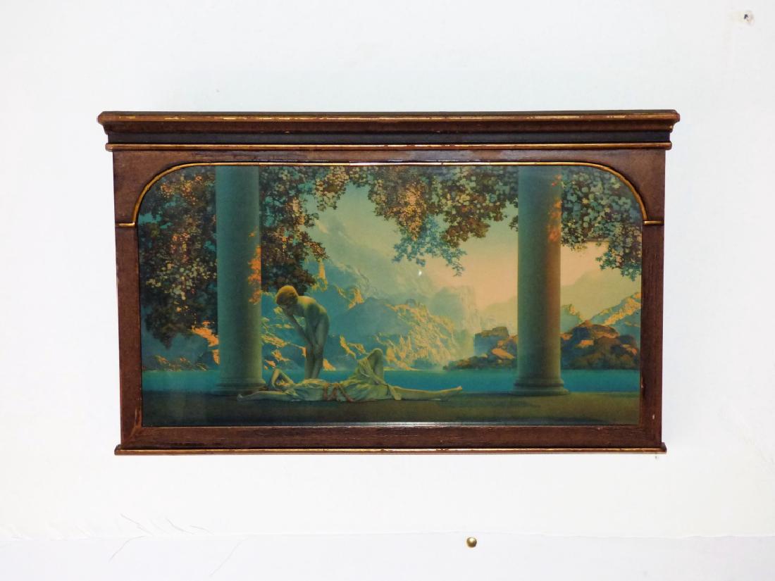 AFTER MAXFIELD PARRISH (American, 1870-1966): Size: