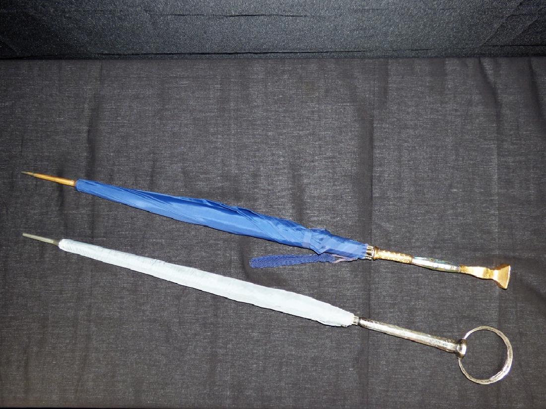 Two Antique Ladies' Parasols (1 of 1)