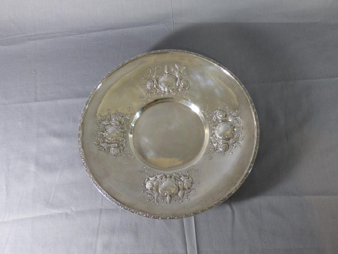A Van Buren Sterling Silver Dish (1 of 1)