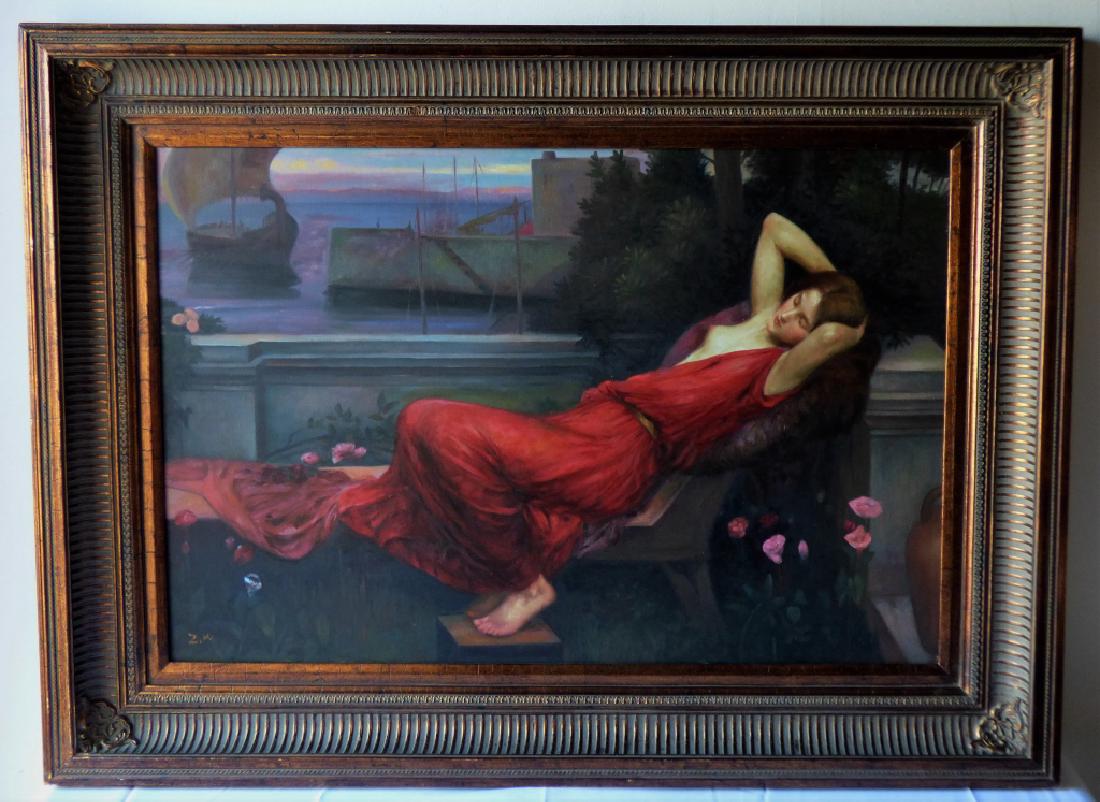 CONTINENTAL SCHOOL (20th Century) (1 of 1)