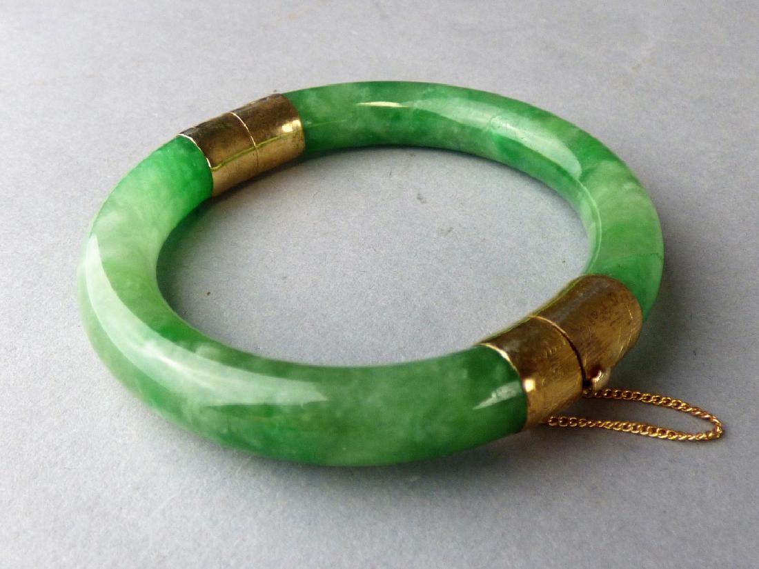Jade Bangle (1 of 6)
