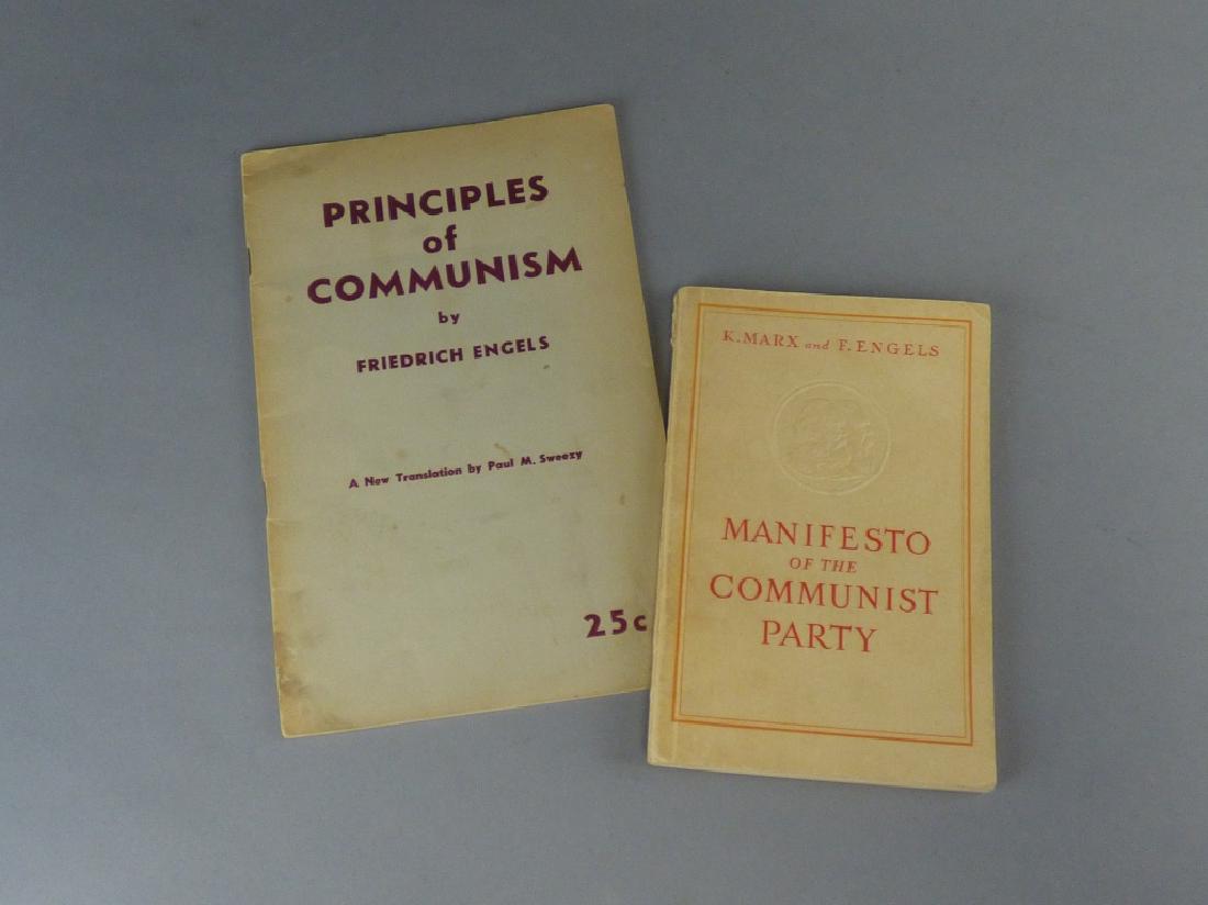[COMMUNISM] Two Volumes (1 of 6)