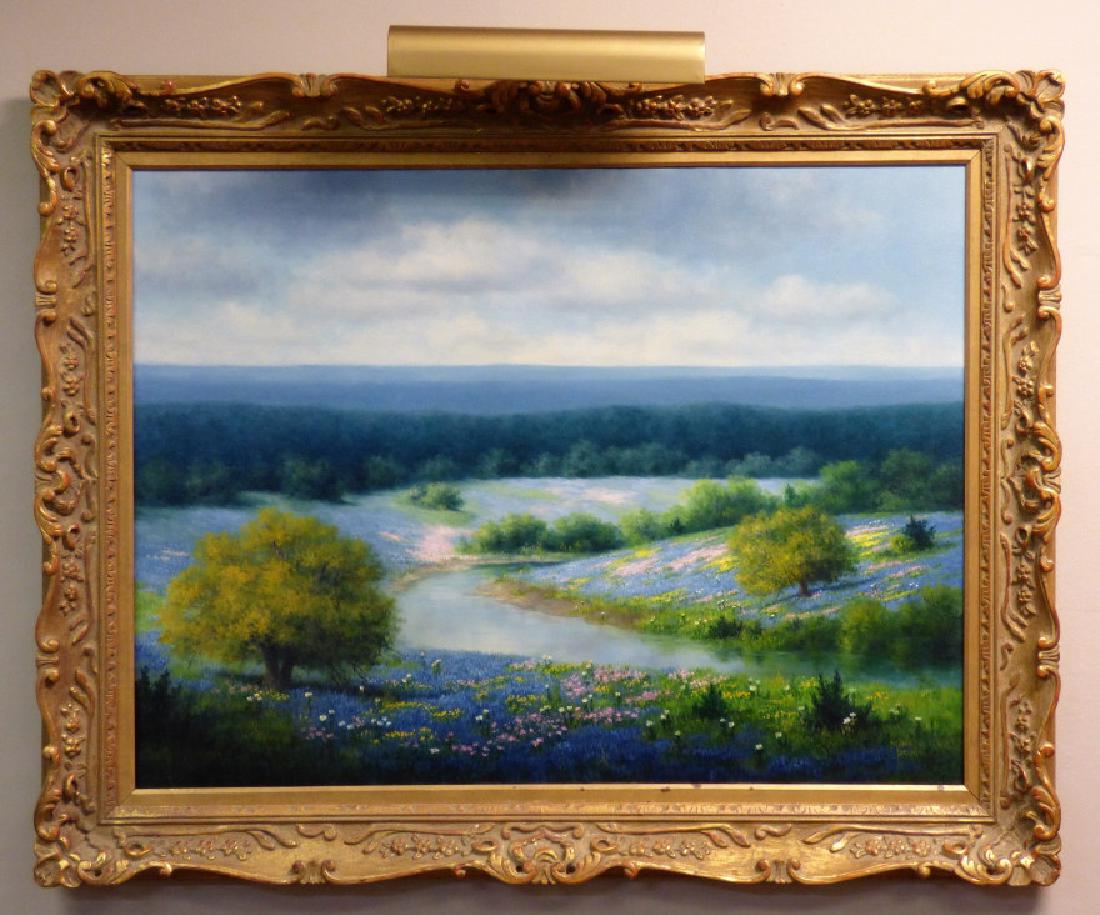 MILBIE BENGE (American/Texas, born 1948) (1 of 5)