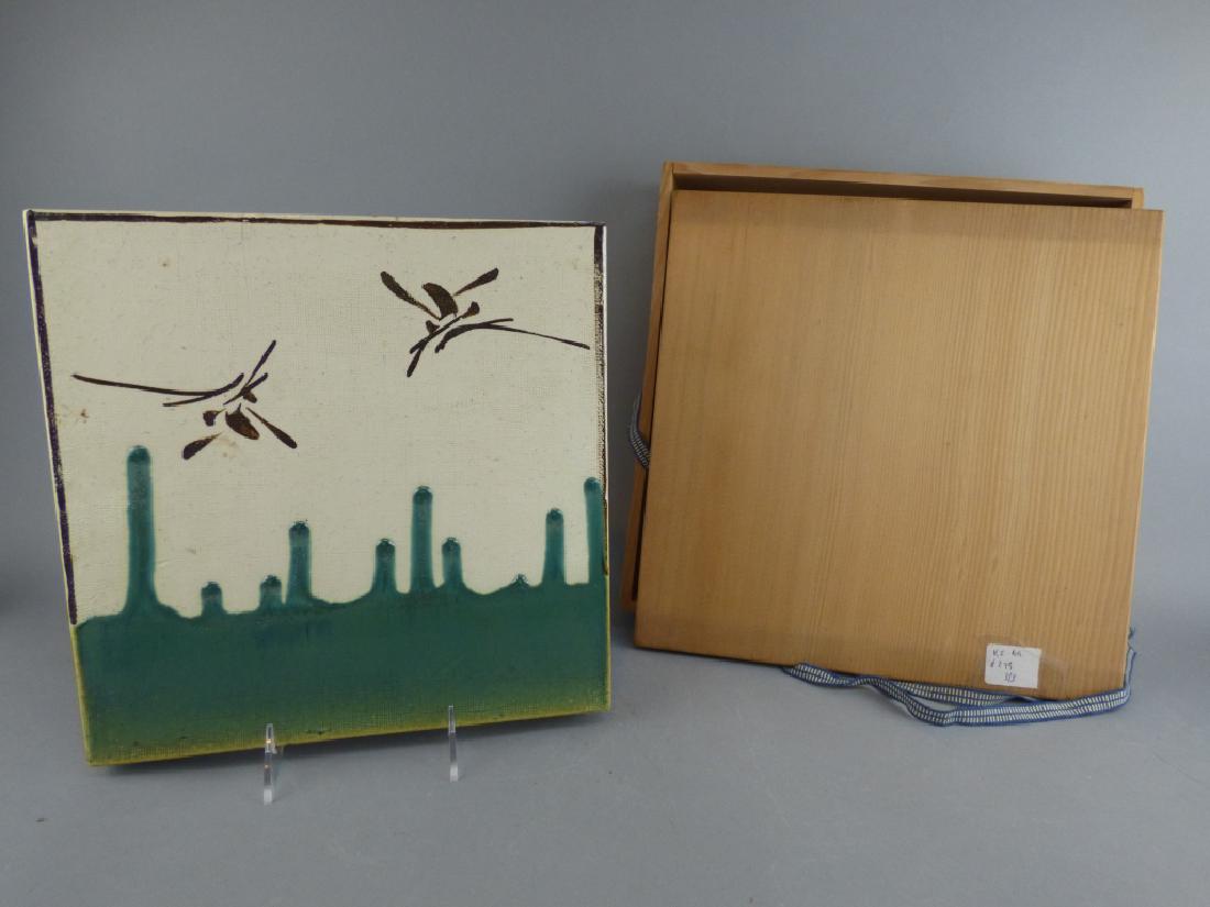 Large Pottery Tile (1 of 6)