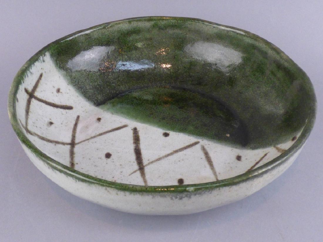 Oribe Bowl: 10"Dia x 2.75" H