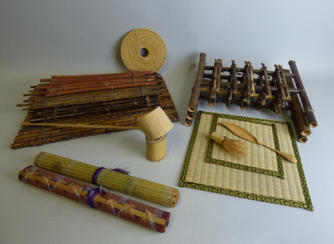 Group of Japanese Tea Ceremony Articles (1 of 5)