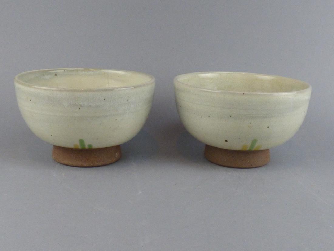 2 Pottery Bowls (1 of 6)