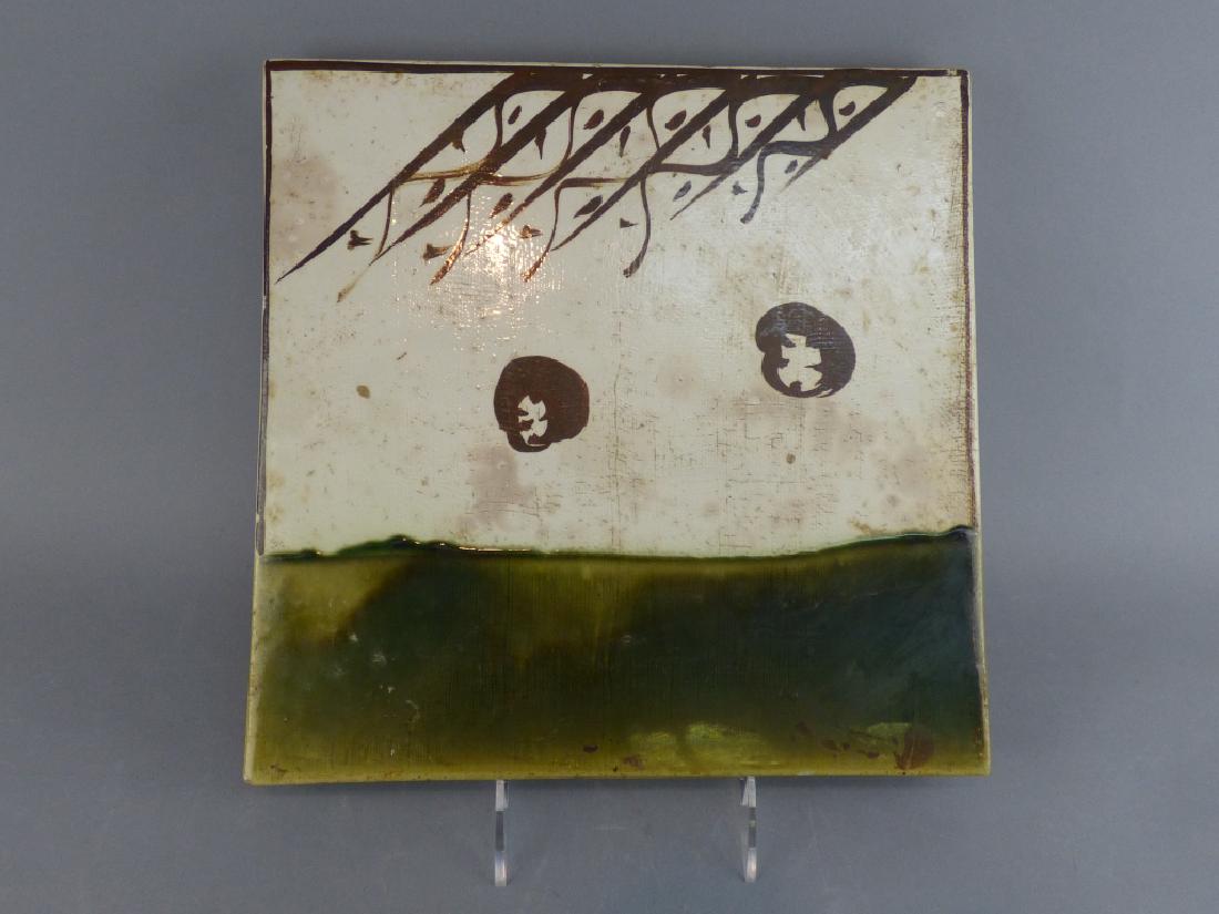 Oribe Style Tile: HEAVY 10.75" L x 10.75" W x 1" H