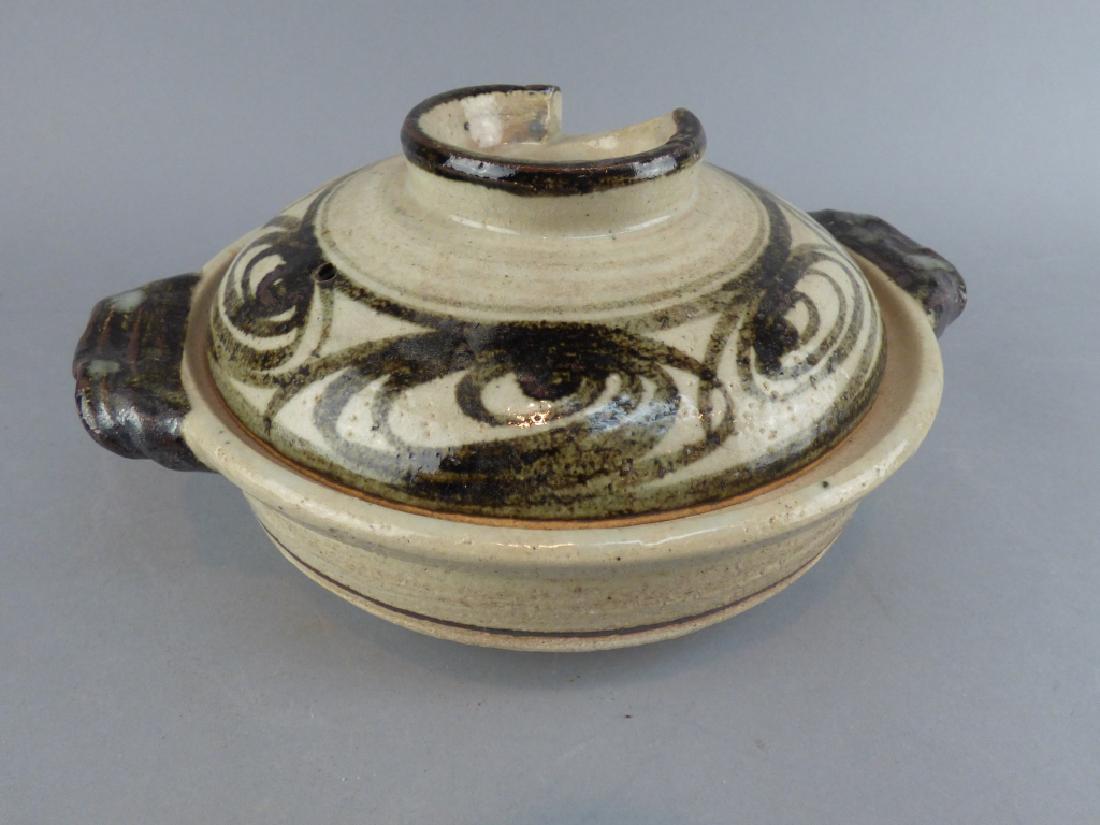 Seto Umanome Food Warmer: 7.75" L x 9.25" W x 4.75" H