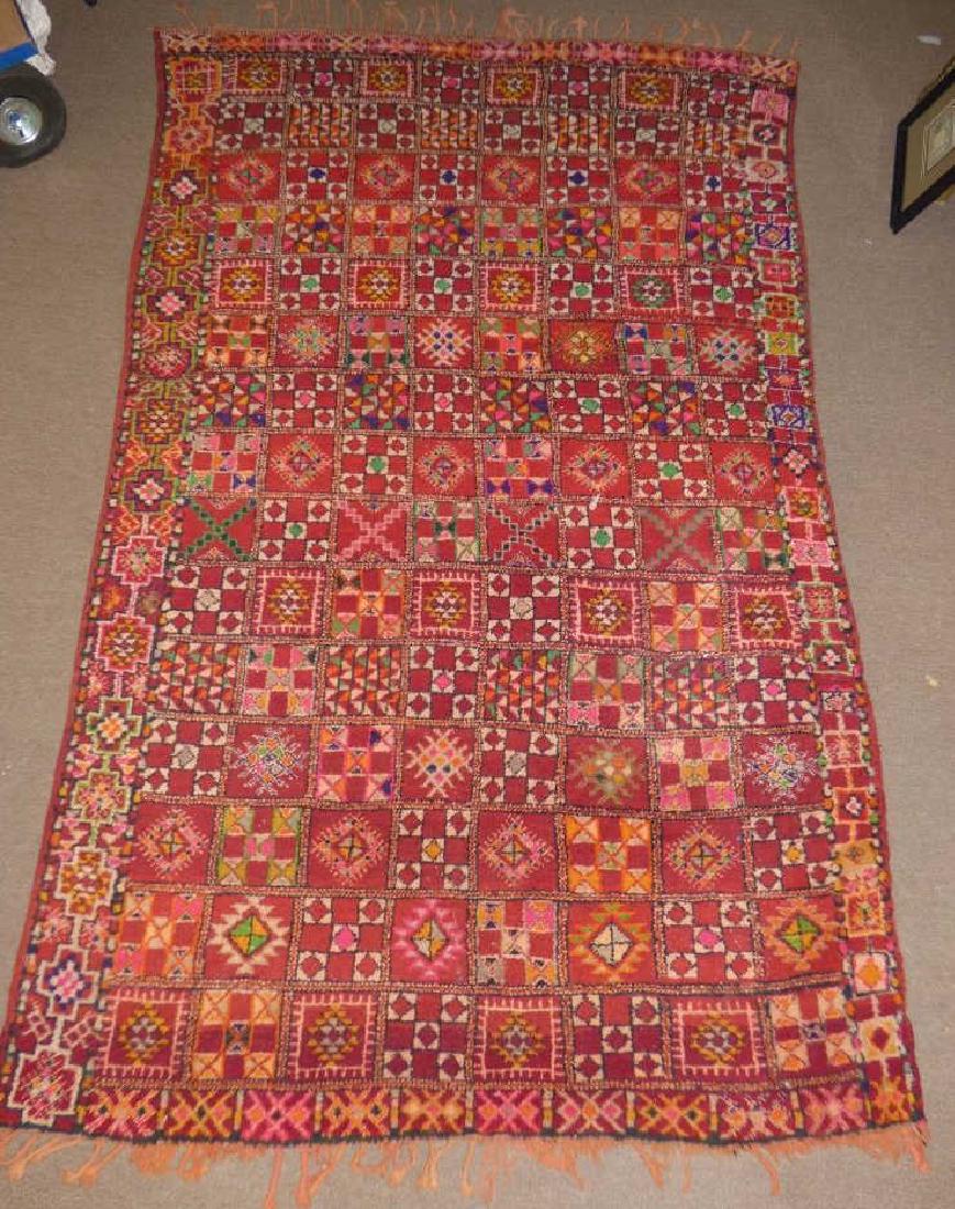 Kazak or Caucasian Wool Rug: Size : 10'3" x 5'10"