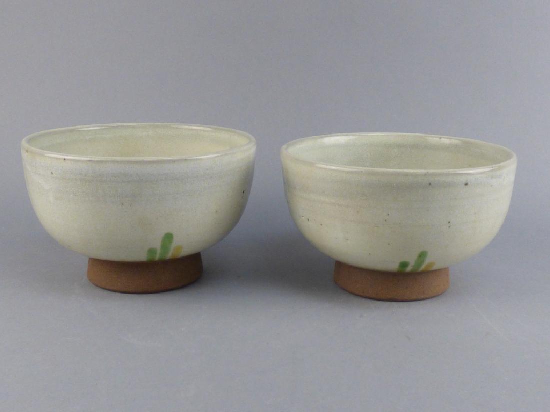 2 Pottery Bowls (1 of 5)
