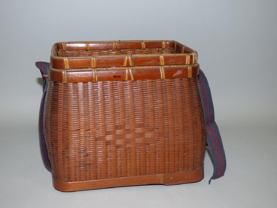 Japanese Woven Basket (1 of 4)
