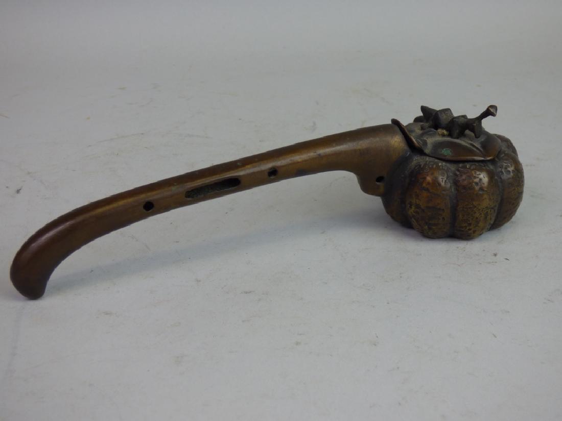 Antique Japanese Bronze Yatate (1 of 6)