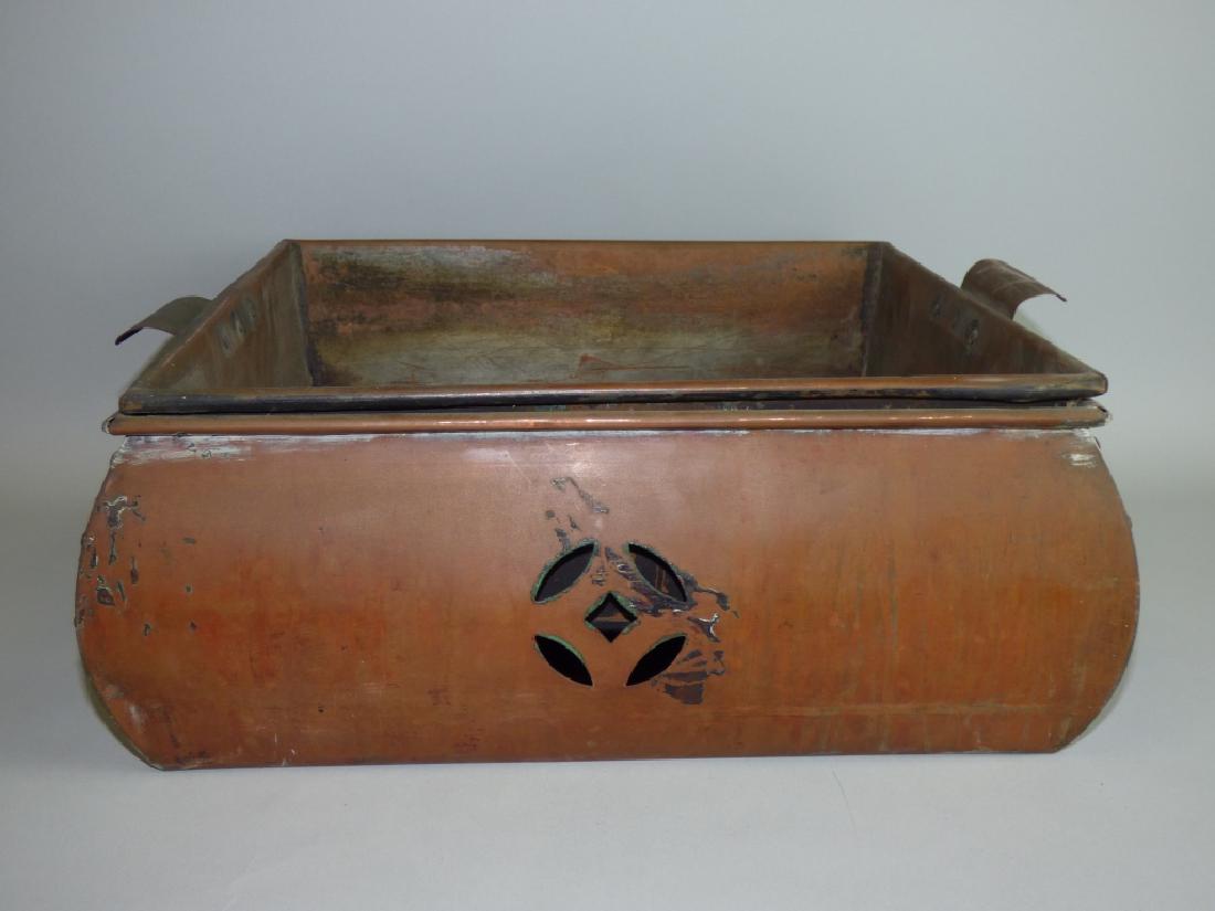 Medium Copper Lined Hibachi (1 of 3)