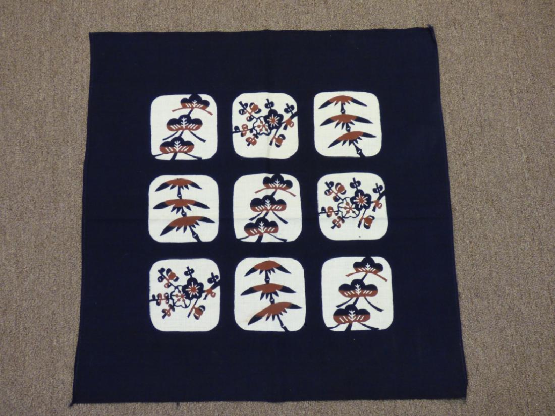 KEISUKE SERIZAWA (Japanese, 1895-1984): Size : 22 1/2" x 23 1/2"