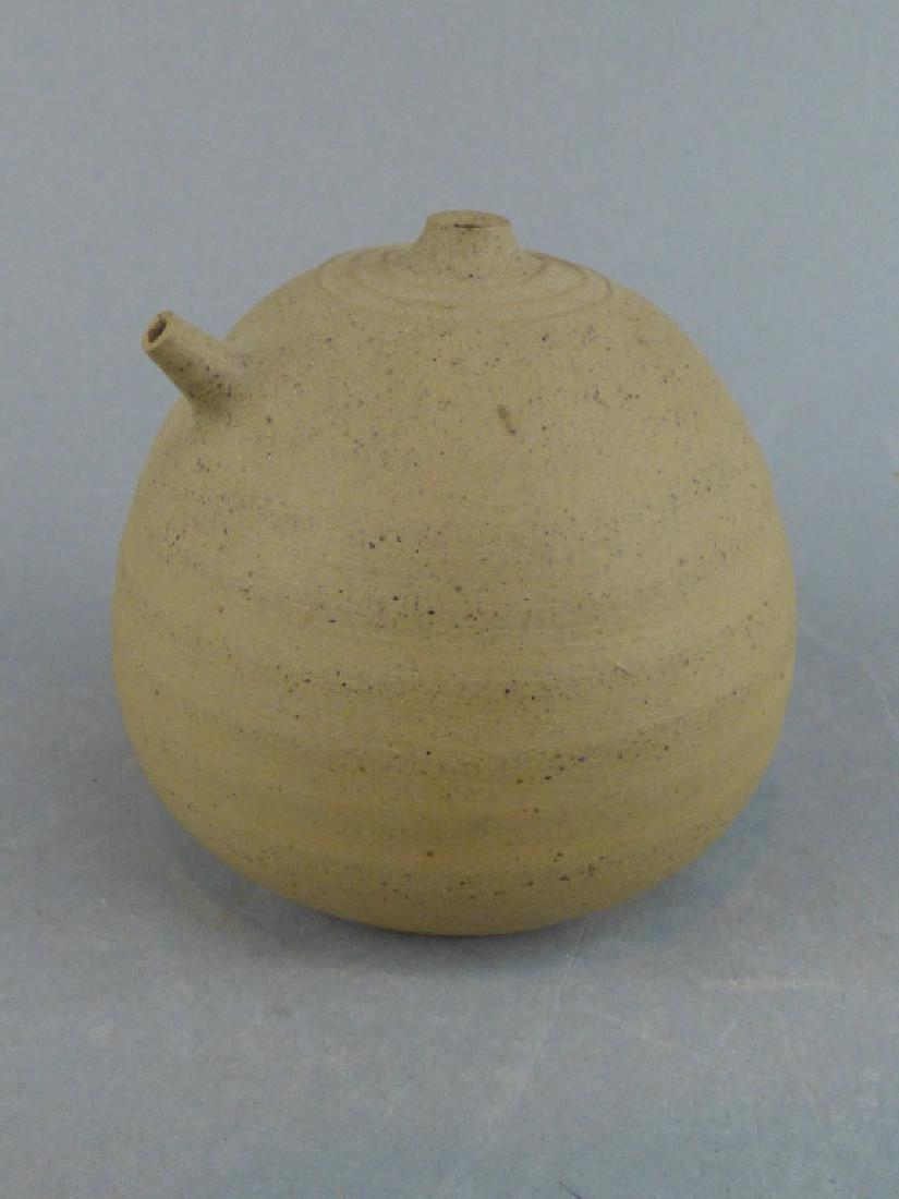 Pottery Water Dropper: 2.75" H