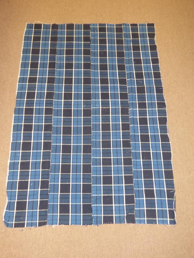 Japanese Boro Cloth: Size : 77" x 51 1/2"