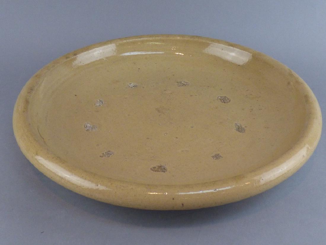Kiseto Bowl: 13.75" Dia x 2" H