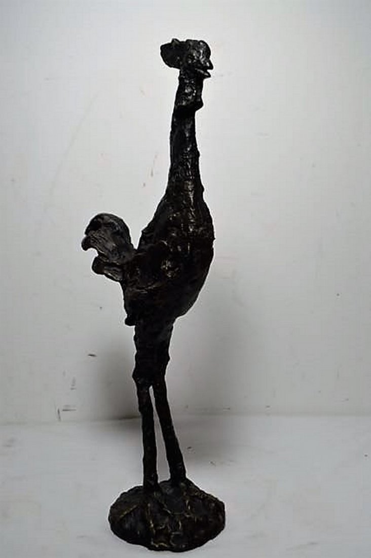 Rooster Figurine (1 of 1)