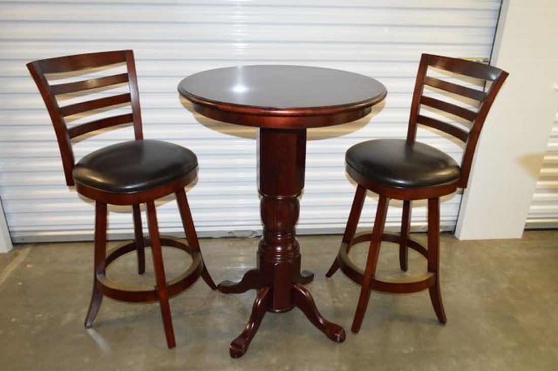 Pub Table & Chairs Set (1 of 1)