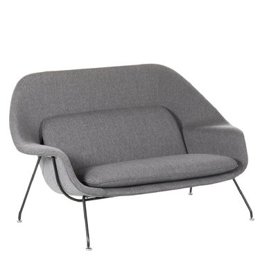Eero Saarinen Womb Settee Eero Saarinen Womb Settee