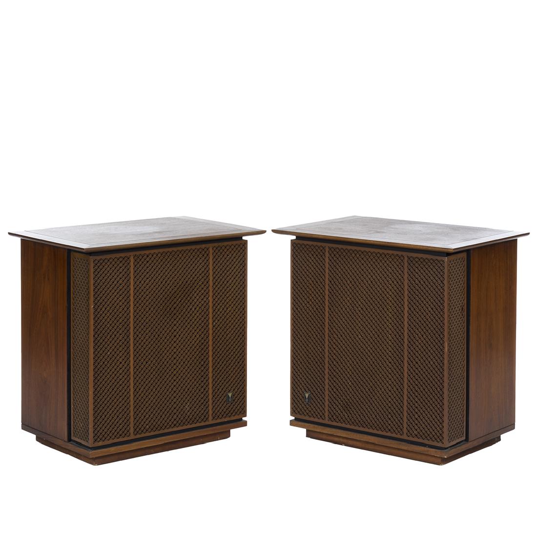 Pair of JBL Apollo Speakers (2) (1 of 4)