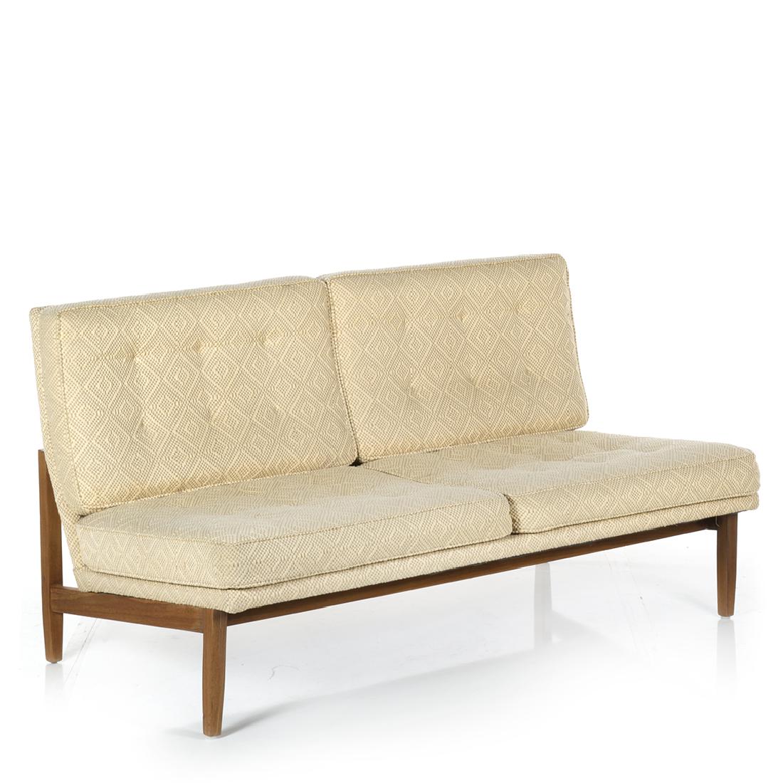 Florence Knoll Settee (1 of 3)
