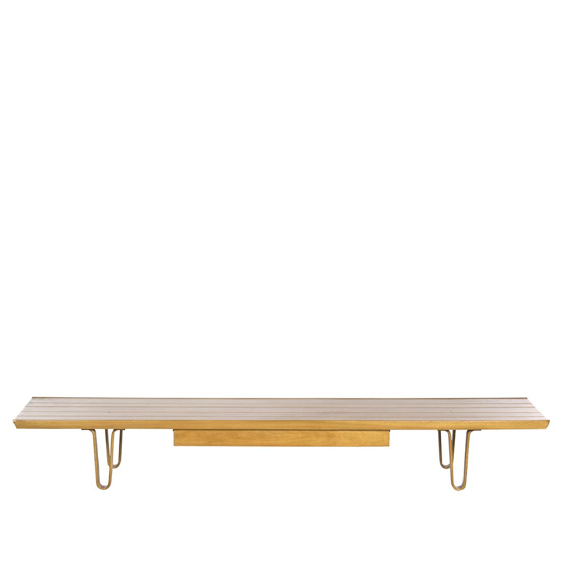 Edward Wormley Long John Bench (1 of 3)