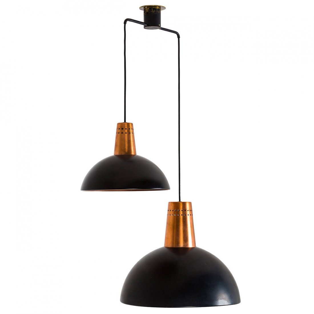 Stilnovo Chandelier (1 of 4)