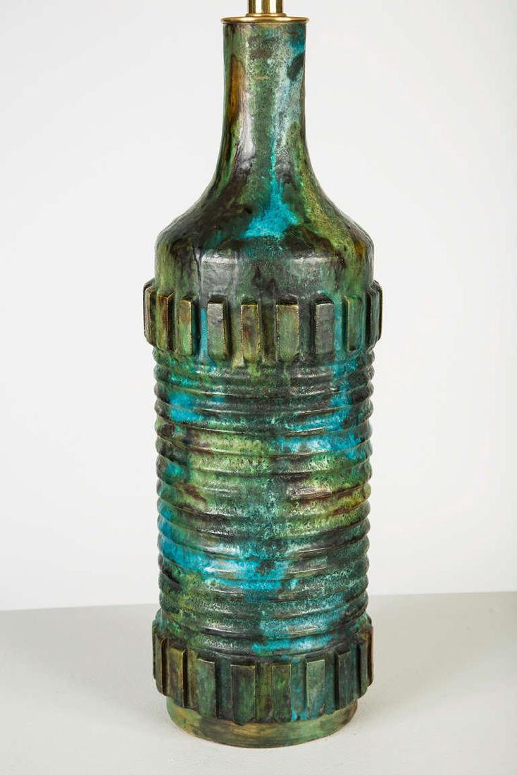 Alvino Bagni Ceramic Lamp (1 of 6)